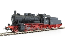 Lenz 40256-01 - 0 - Dampflok BR 56, DB, Ep. III - Bw Friedberg